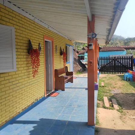 Pousada Hostel Macondo Itamambuca Ubatuba Extérieur photo