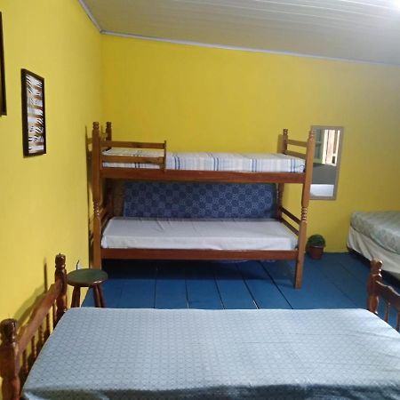 Pousada Hostel Macondo Itamambuca Ubatuba Extérieur photo