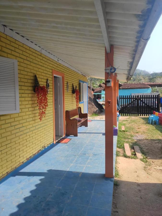 Pousada Hostel Macondo Itamambuca Ubatuba Extérieur photo