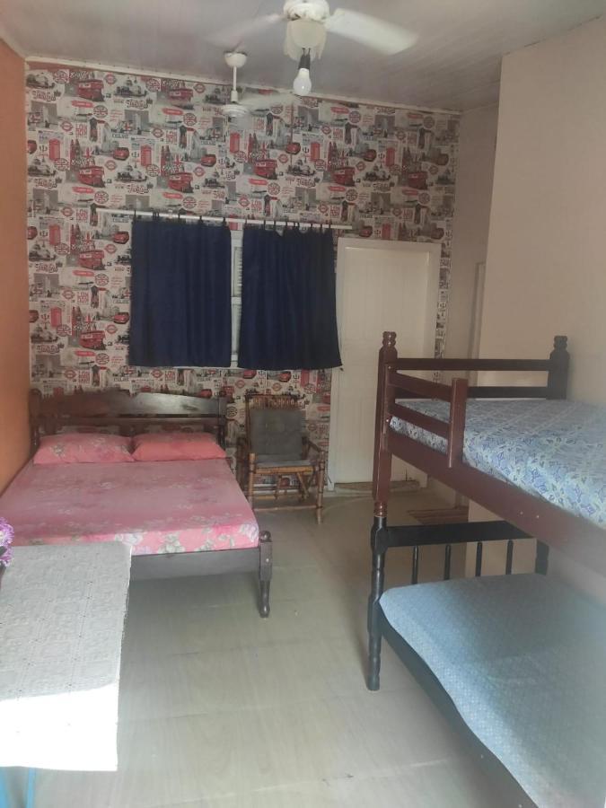 Pousada Hostel Macondo Itamambuca Ubatuba Extérieur photo