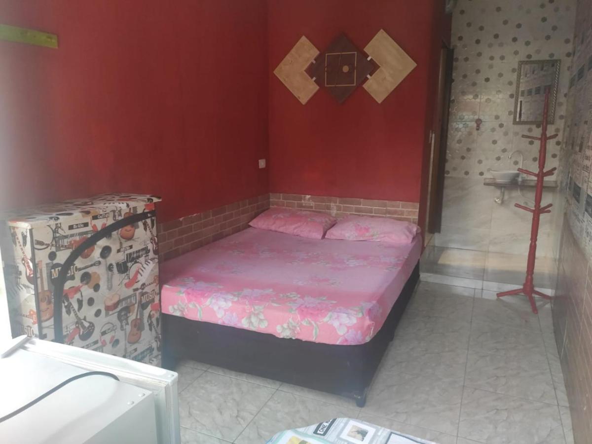 Pousada Hostel Macondo Itamambuca Ubatuba Extérieur photo
