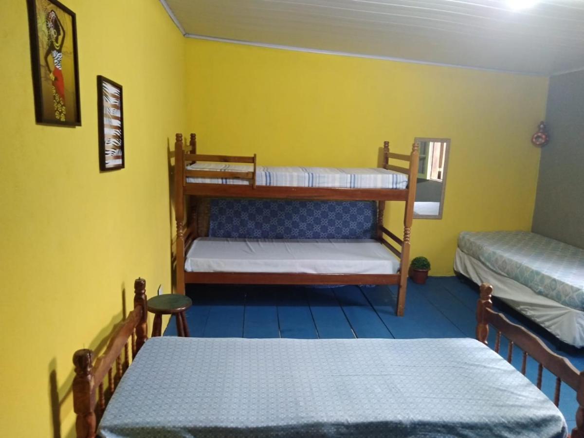 Pousada Hostel Macondo Itamambuca Ubatuba Extérieur photo