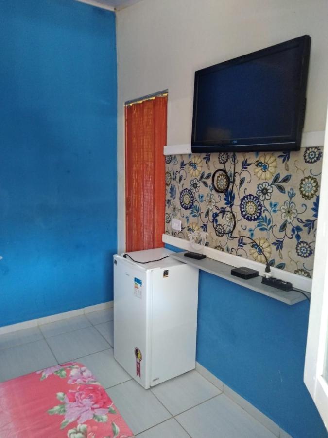 Pousada Hostel Macondo Itamambuca Ubatuba Extérieur photo