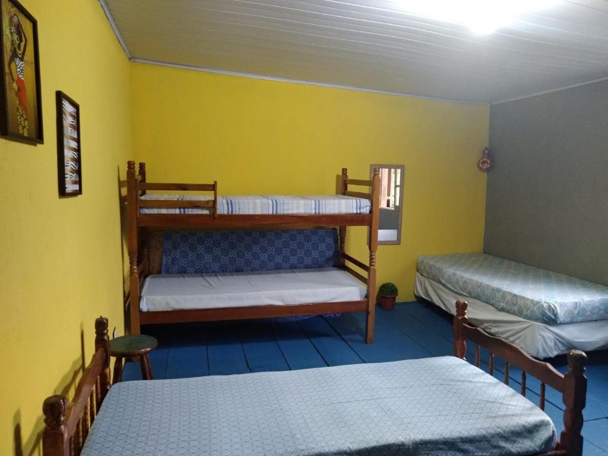 Pousada Hostel Macondo Itamambuca Ubatuba Extérieur photo