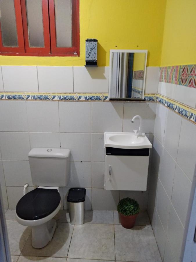 Pousada Hostel Macondo Itamambuca Ubatuba Extérieur photo