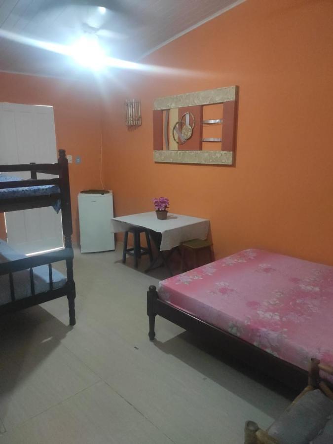 Pousada Hostel Macondo Itamambuca Ubatuba Extérieur photo
