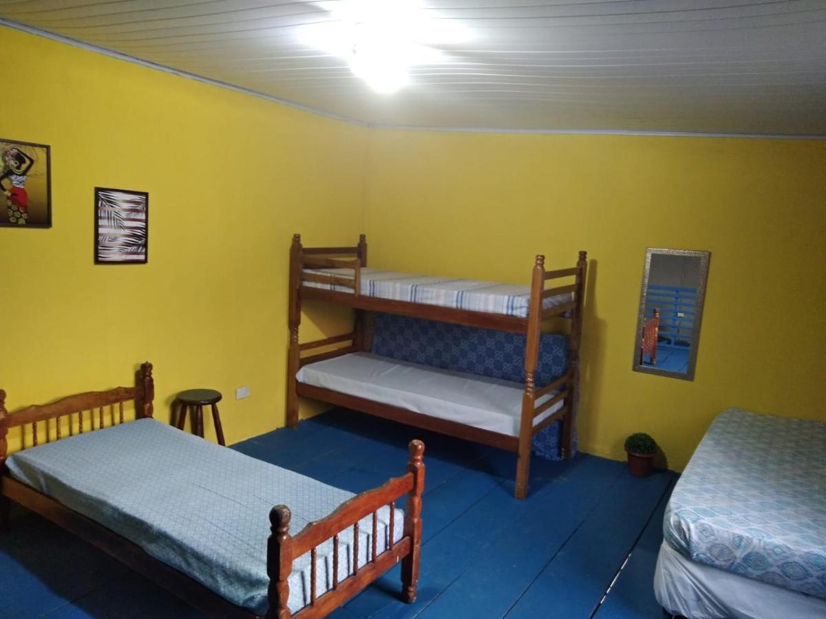 Pousada Hostel Macondo Itamambuca Ubatuba Extérieur photo
