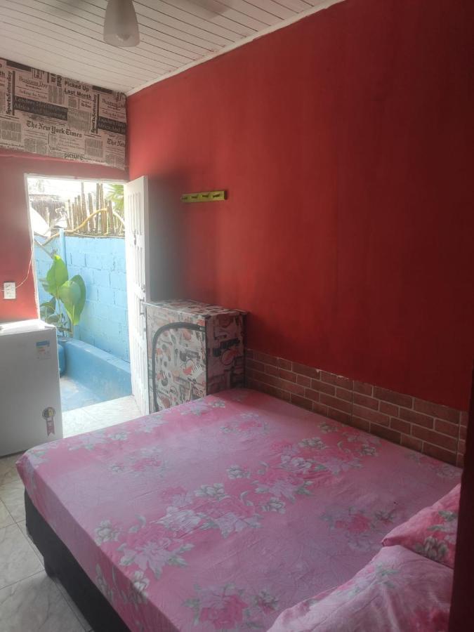 Pousada Hostel Macondo Itamambuca Ubatuba Extérieur photo
