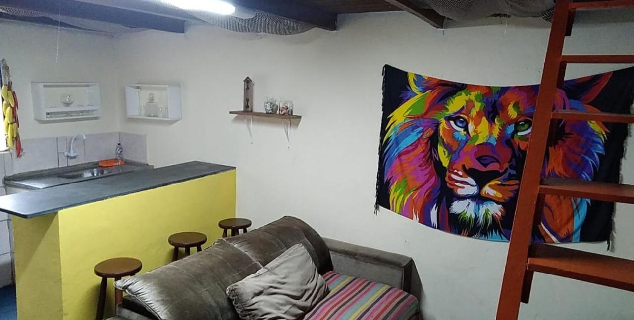 Pousada Hostel Macondo Itamambuca Ubatuba Extérieur photo