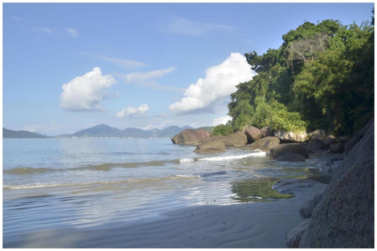 Pousada Hostel Macondo Itamambuca Ubatuba Extérieur photo